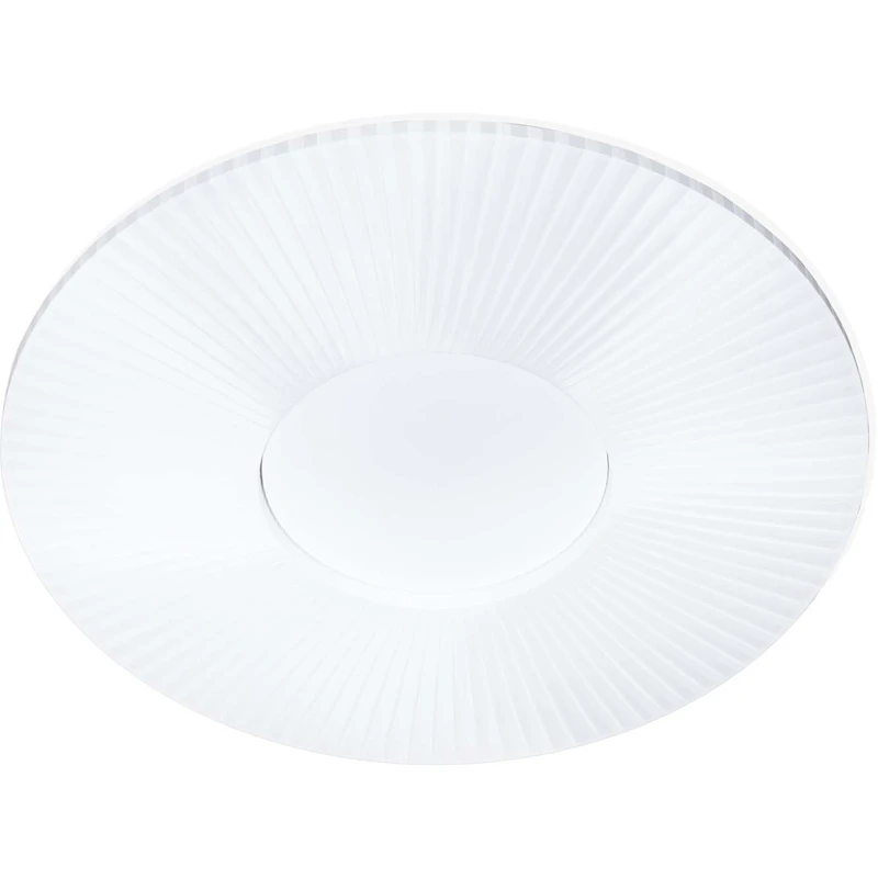 Iris Plafond Ø80 cm, Vit