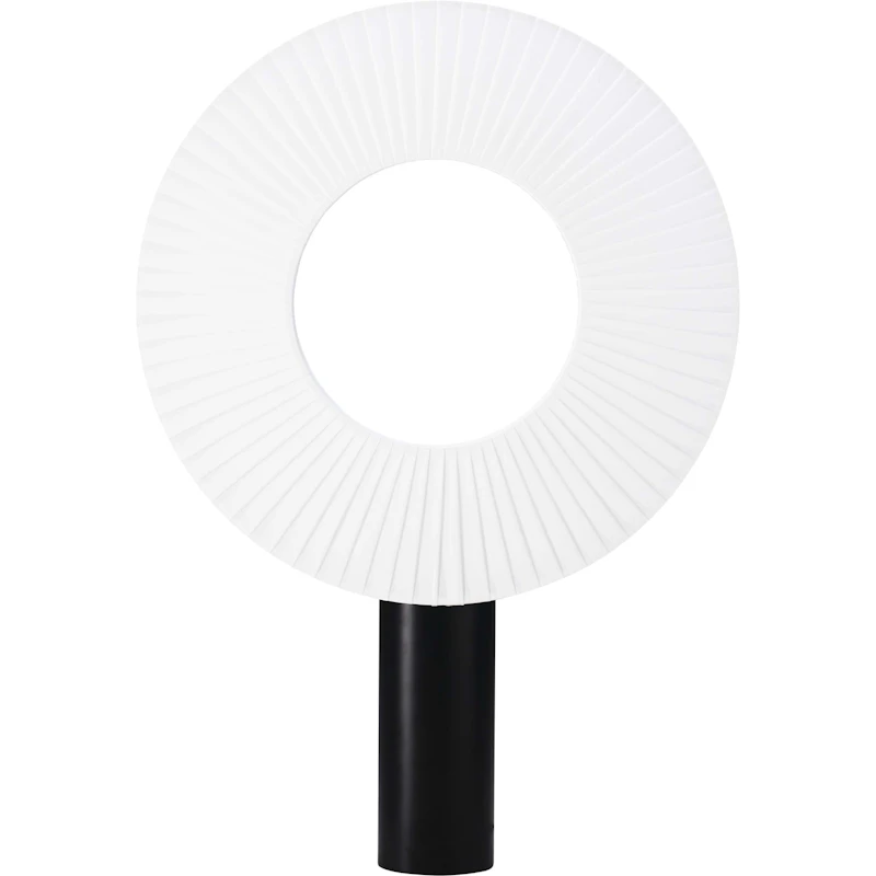 Iris Bordslampa 50 cm, Vit