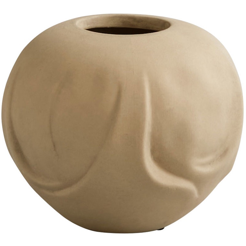 Orimono Vas 14,5 cm, Sand