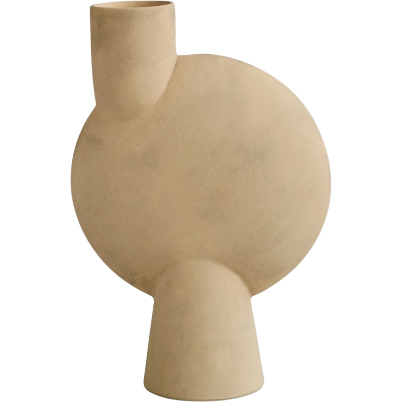 Sphere Vas Bubl 45 cm, Sand