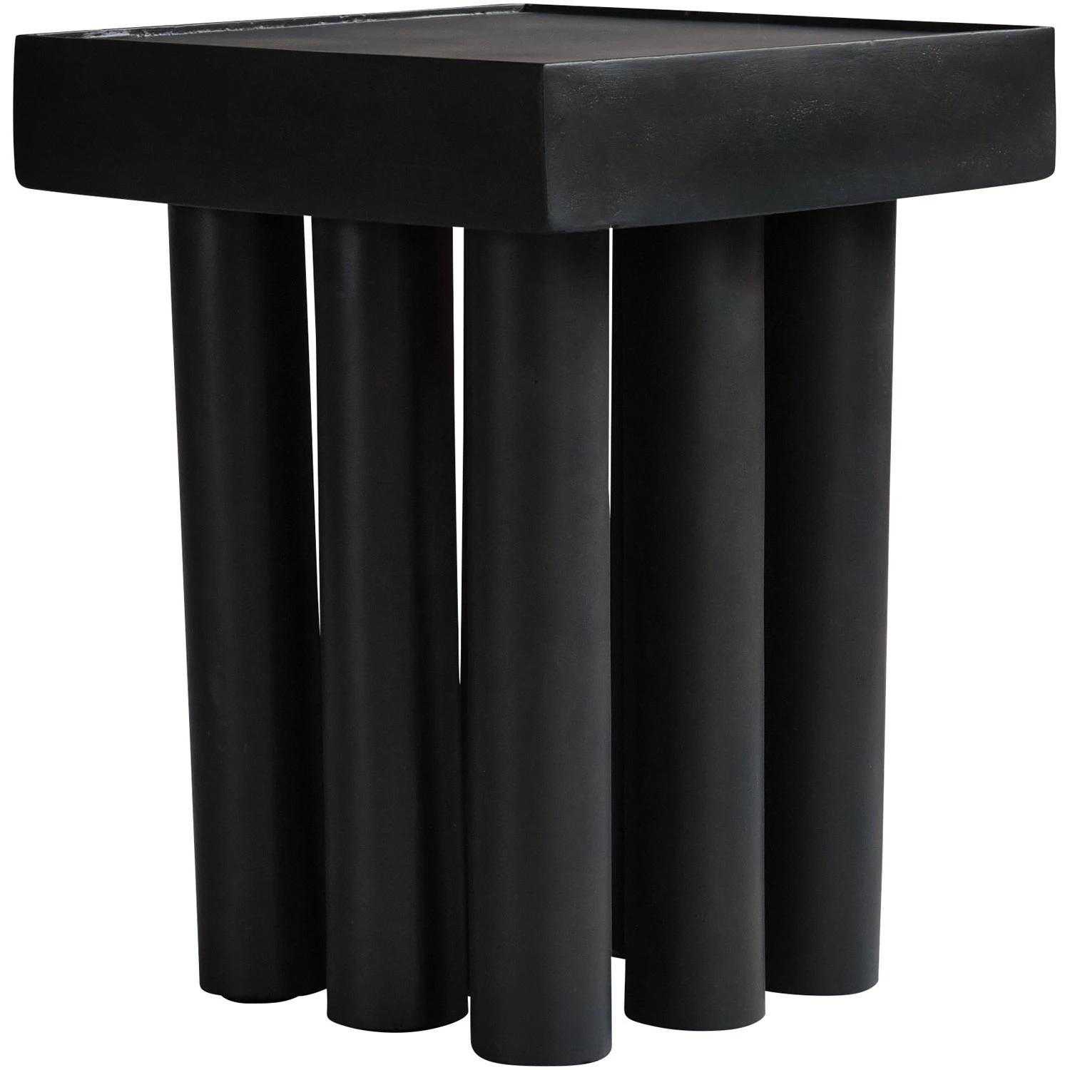 101 Copenhagen Spider Sidobord Kaffe - Sidobord & Avlastningsbord Fiberbetong Kaffe - 223012