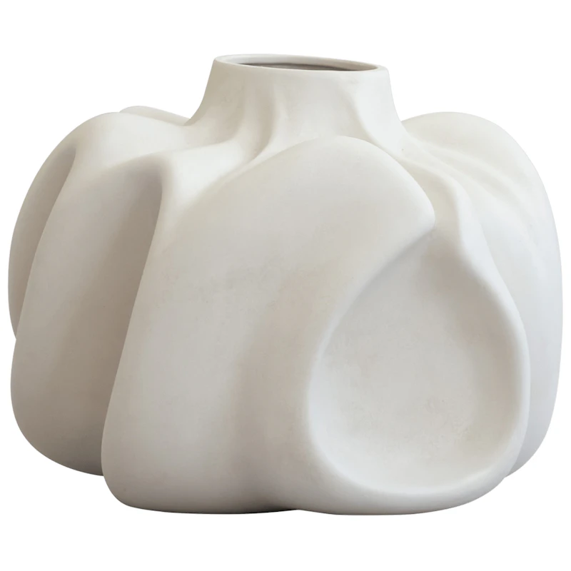 Wabi Vas Birch, 35 cm