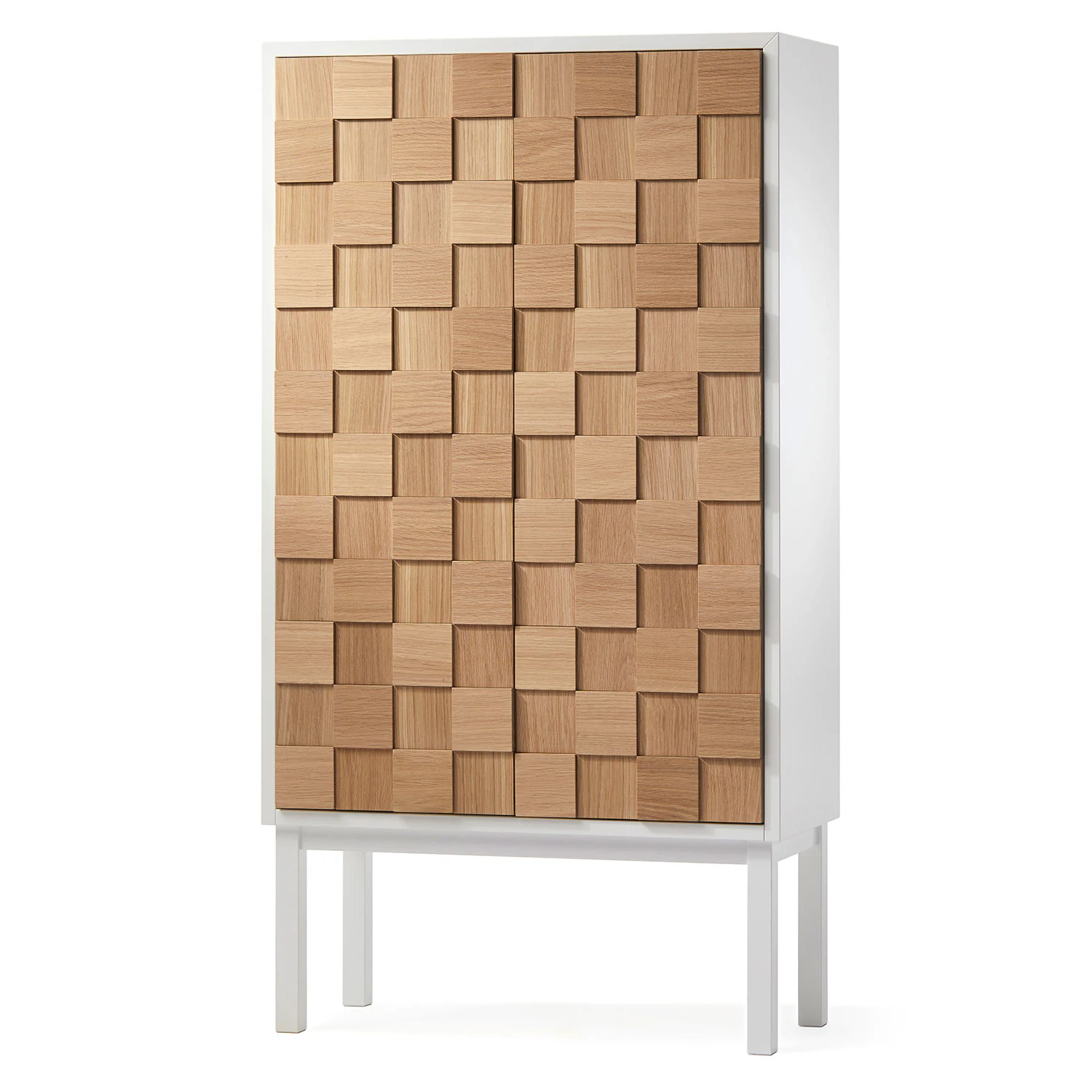 A2 Collect 2016 Sk&aring;p - Sk&aring;p & vitrinsk&aring;p Ek Vit - 1034CW