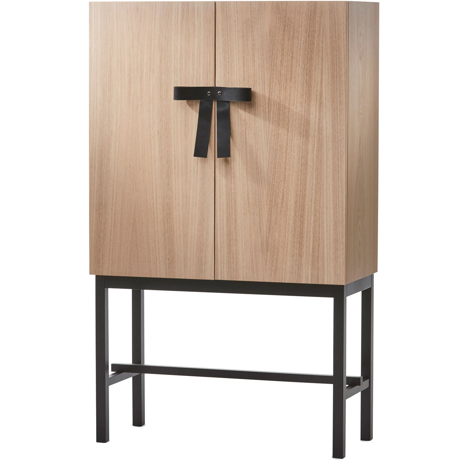 A2 The Bow Sk&aring;p Vitoljad - Sk&aring;p & vitrinsk&aring;p Ek Svart - 2931TC