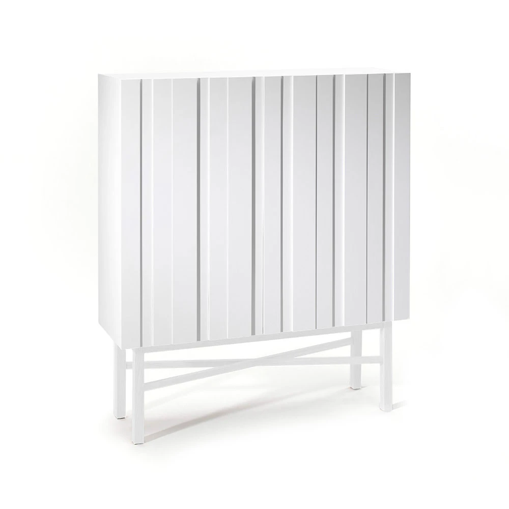 A2 White Sk&aring;p Vit/vit - Sk&aring;p & vitrinsk&aring;p Vit - 1022WC