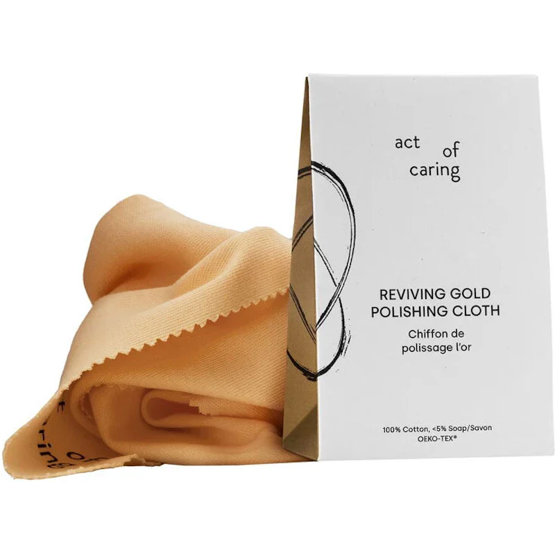 Reviving Gold Polerduk