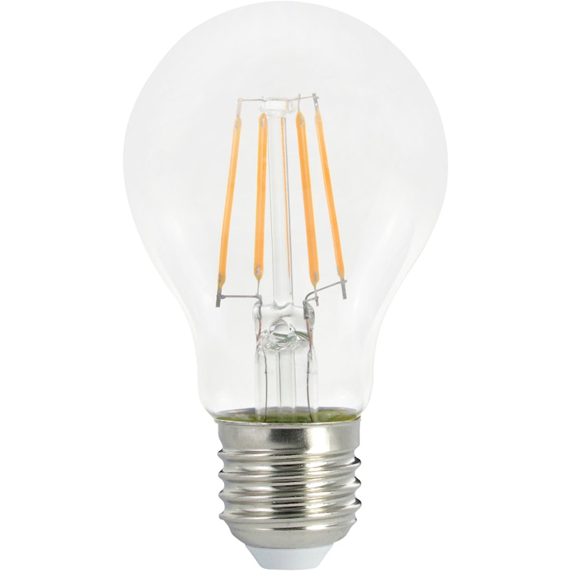 LED E27 7W 3-s Dim 806/400/56Lm 2700K Normallampa