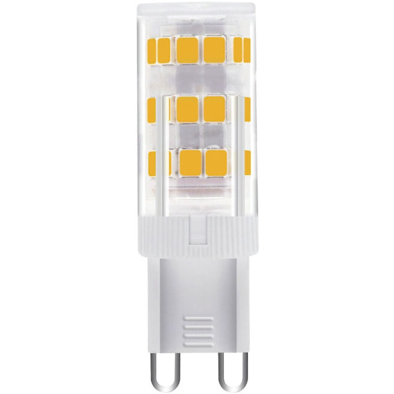 LED Ljuskälla G9 3W 3-s Dim 300lm 2700K