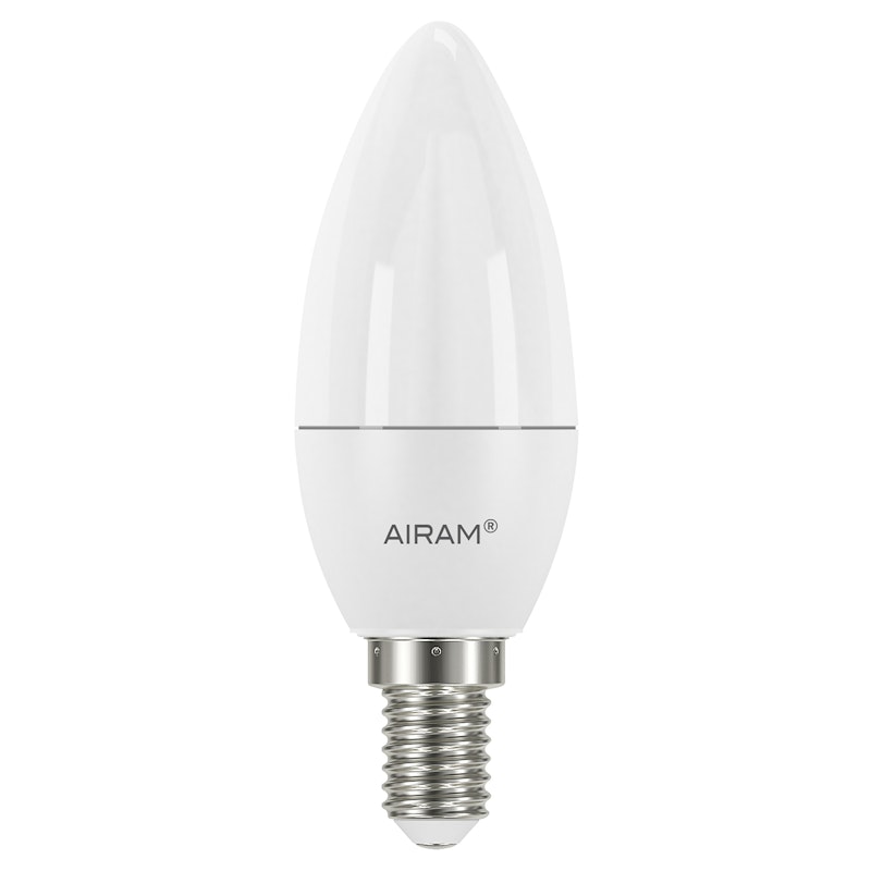 LED Opal C35 3W E14 250lm, 2-pack