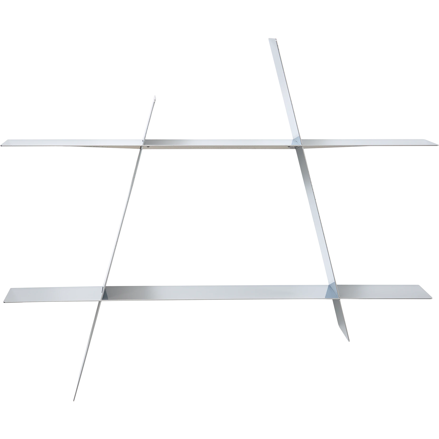 Andersen A-shelf V&auml;gghylla L - V&auml;gghyllor St&aring;l - 4-171072