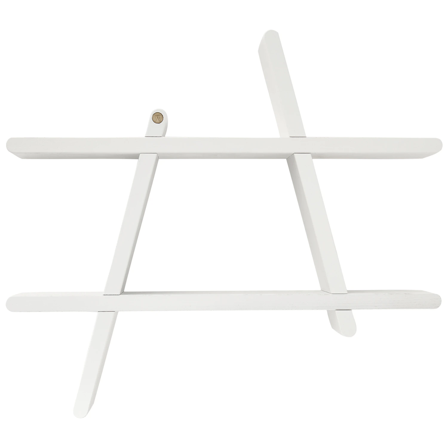 Andersen A-shelf V&auml;gghylla M Signal White - V&auml;gghyllor Ask Signal White - 4-170093