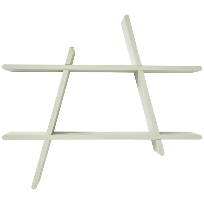 A-Shelf Vägghylla L, Side Kick