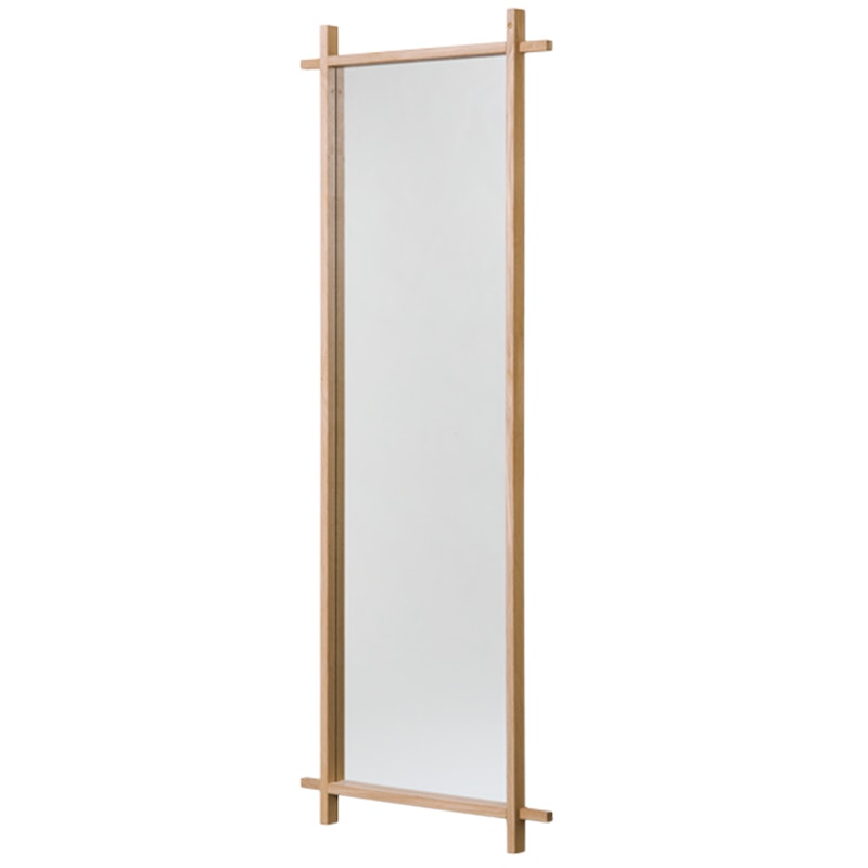 Collect Spegel Ek, 60x160 cm