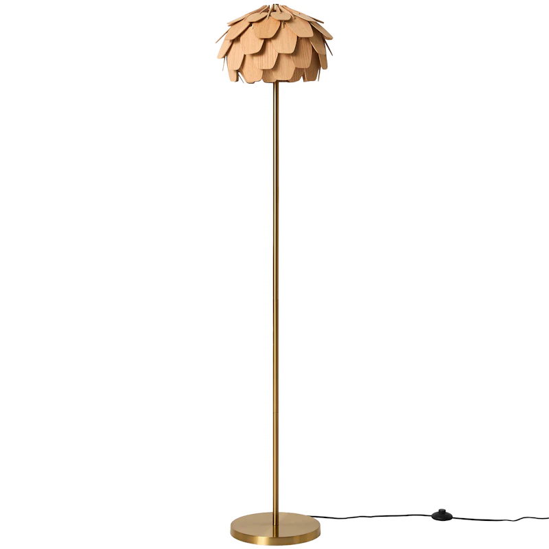 Dale Golvlampa, Ek