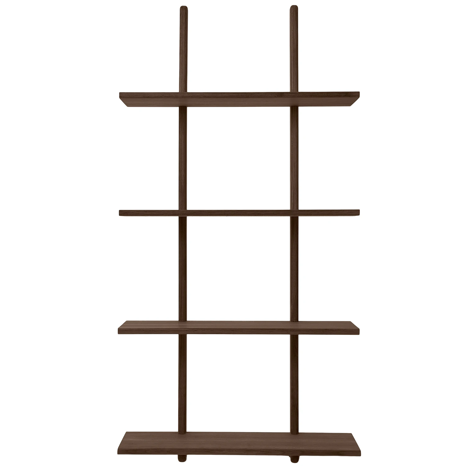 Andersen Essence V&auml;gghylla R&ouml;kt - V&auml;gghyllor Ek R&ouml;kt Ek - 4-426040