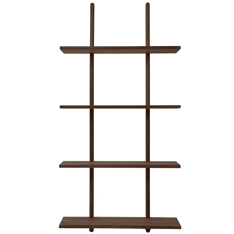 Essence Vägghylla, Rökt Ek