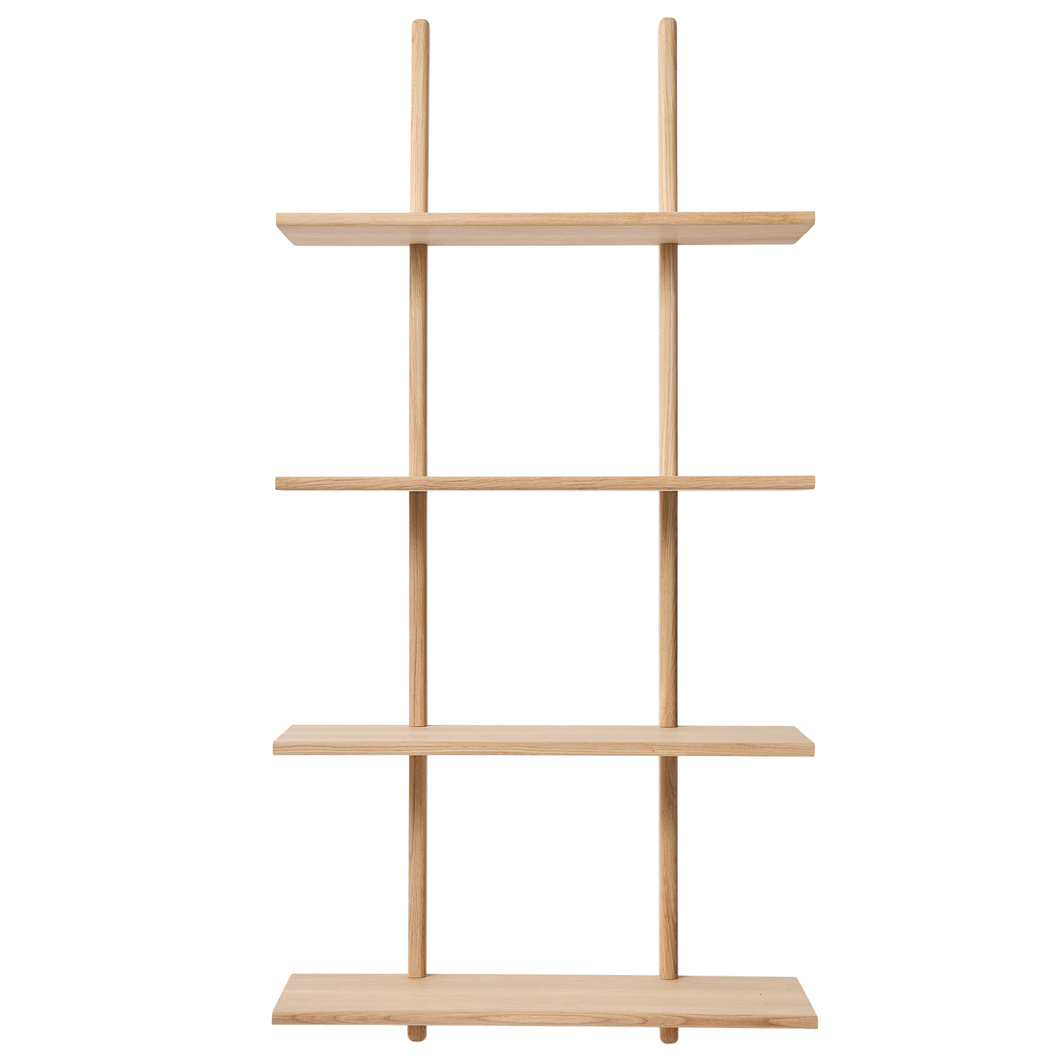 Andersen Essence V&auml;gghylla - V&auml;gghyllor Ek - 4-426020