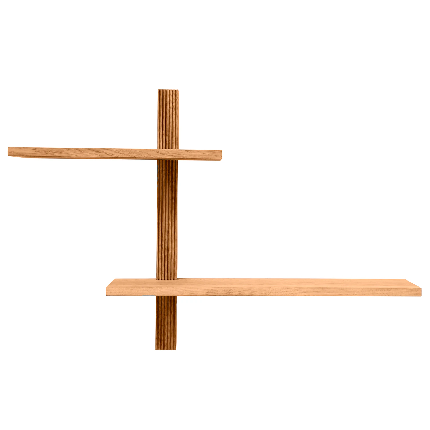 Andersen Phase V&auml;gghylla Oljad - V&auml;gghyllor Ek Oljad Ek - 4-425025