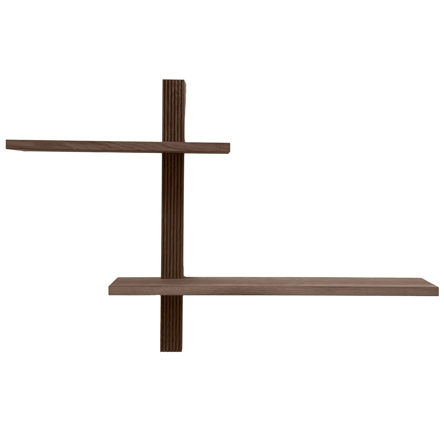 Andersen Phase V&auml;gghylla R&ouml;kt - V&auml;gghyllor Ek R&ouml;kt Ek - 4-425040