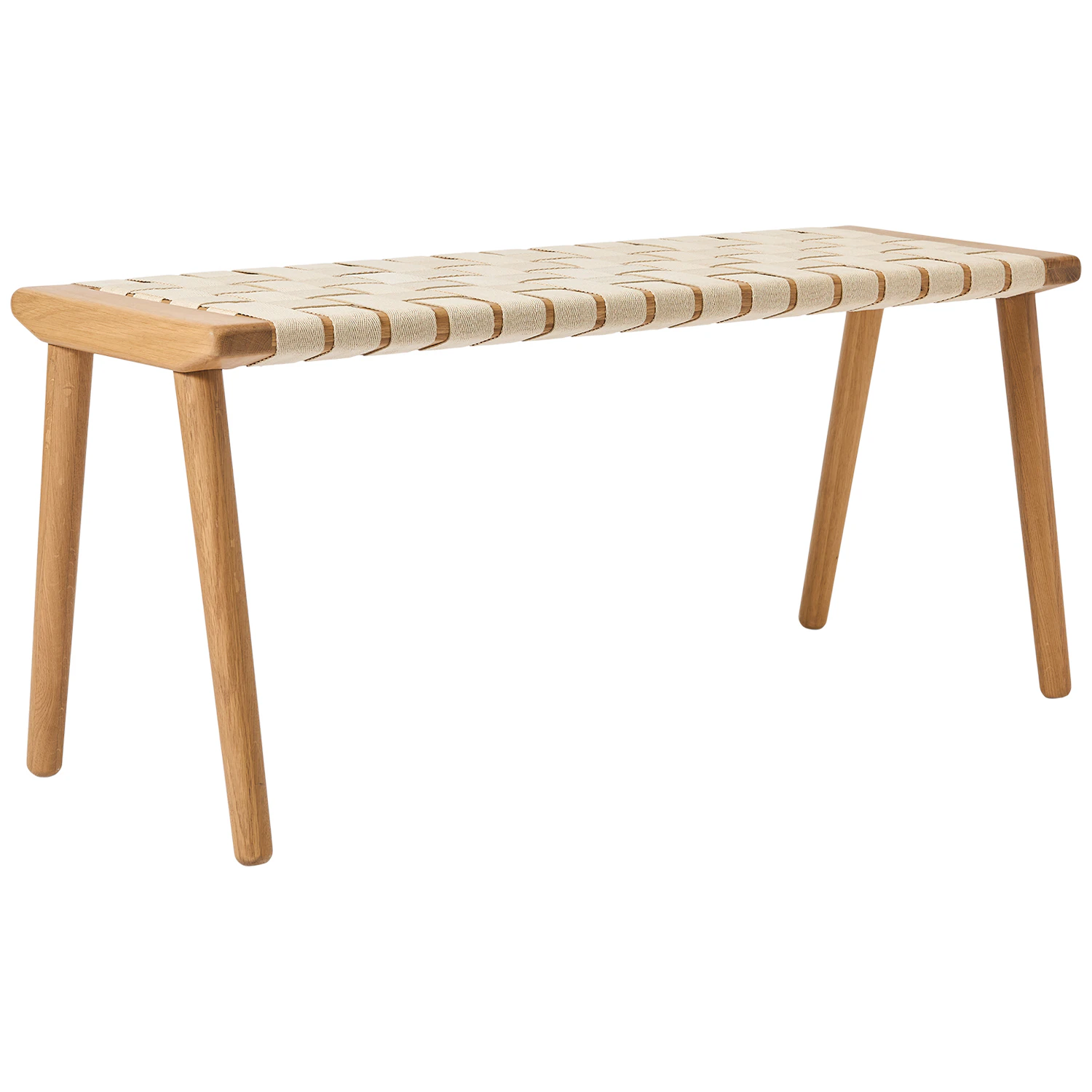 Andersen Seat B&auml;nk Vitpigmenterad - B&auml;nkar Ek - 4-249020