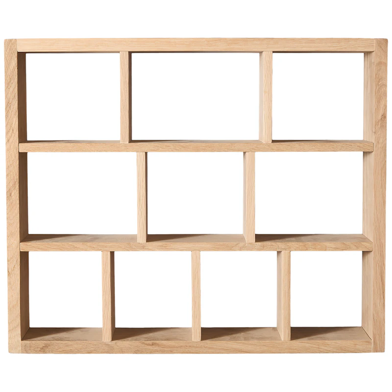 Tailor Vägghylla, Ek