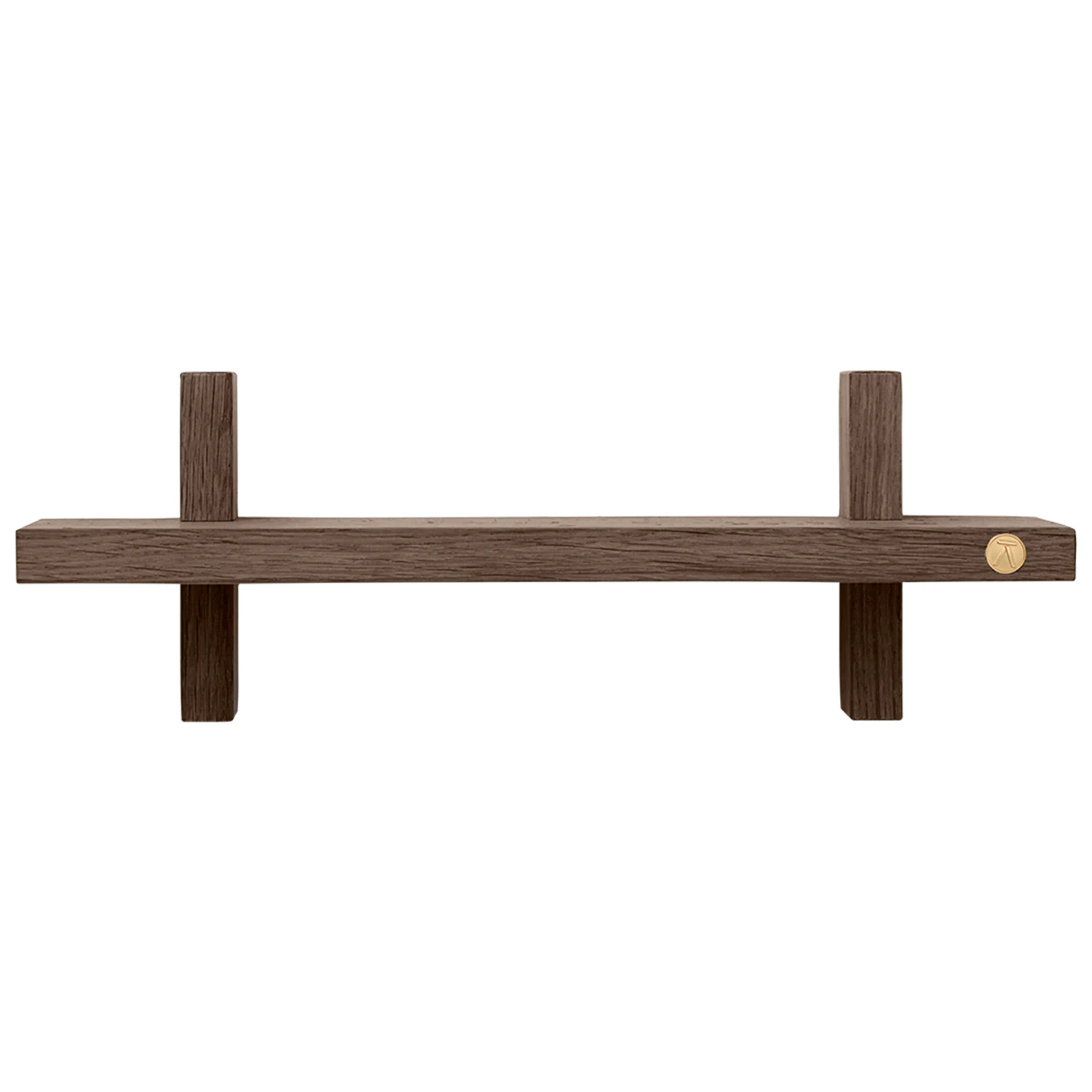 Andersen Treat V&auml;gghylla 34 Cm R&ouml;kt - V&auml;gghyllor Ek R&ouml;kt Ek - 4-420040