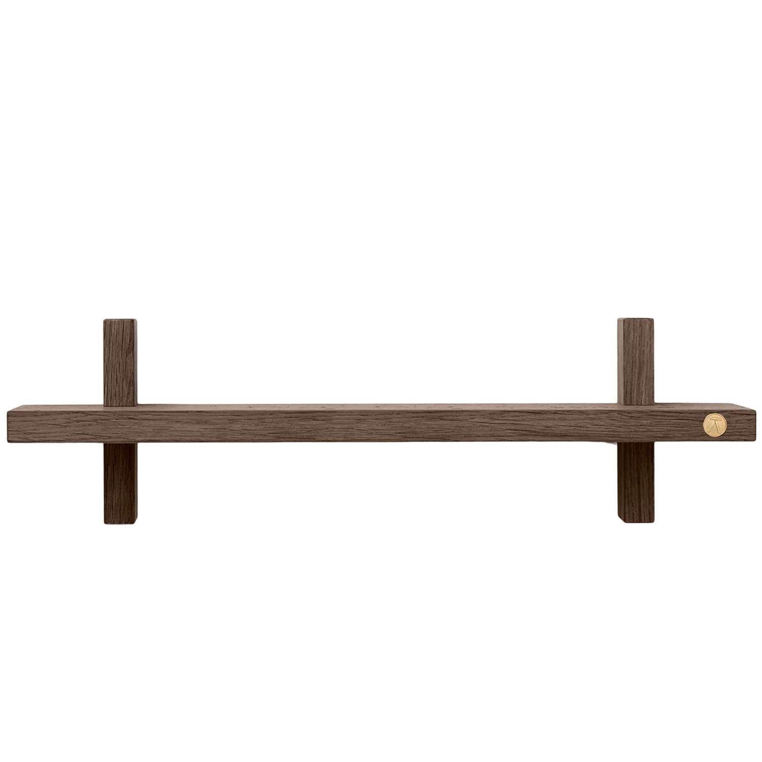 Andersen Treat V&auml;gghylla 50 Cm R&ouml;kt - V&auml;gghyllor Ek R&ouml;kt Ek - 4-420540