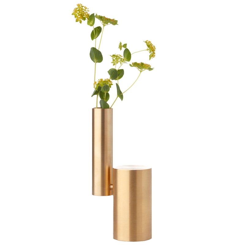 Balance Ljusstake / Vas, Mässing