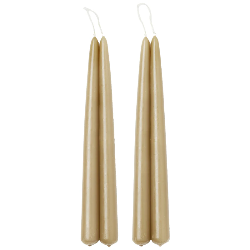 Blossom Ljus 4-pack, Ek