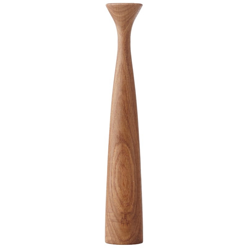 Rose Ljusstake, Oljad Ek