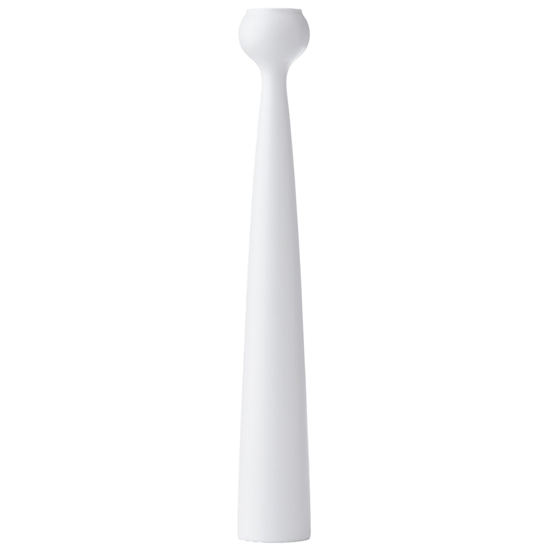 Tulip Ljusstake, Vit