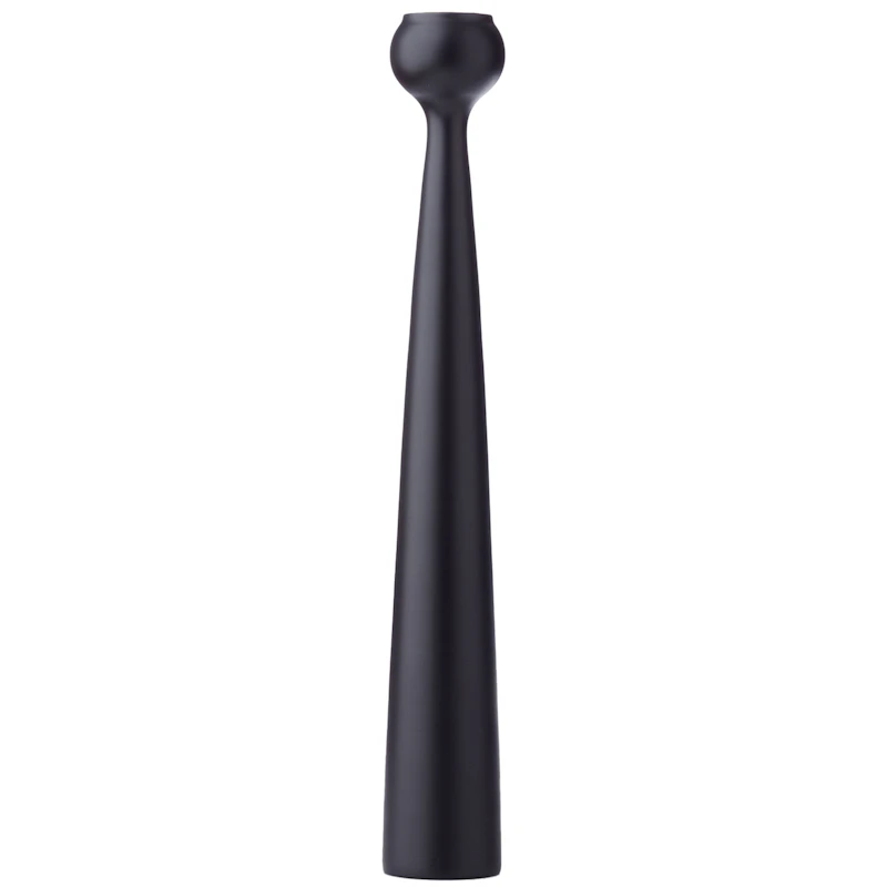 Tulip Ljusstake, Svart