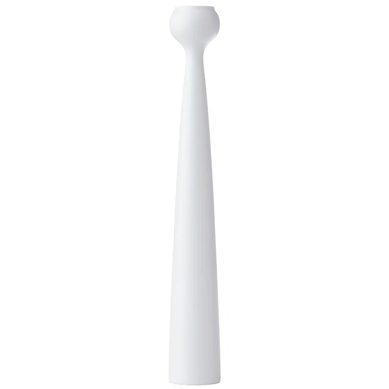 Tulip Ljusstake, Vit