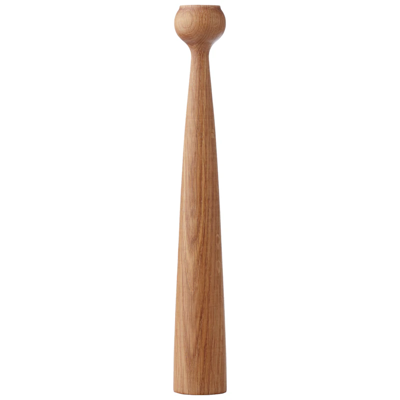 Tulip Ljusstake, Oljad Ek