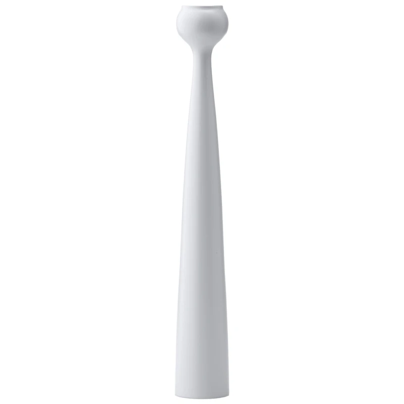 Tulip Ljusstake, Cool Grey