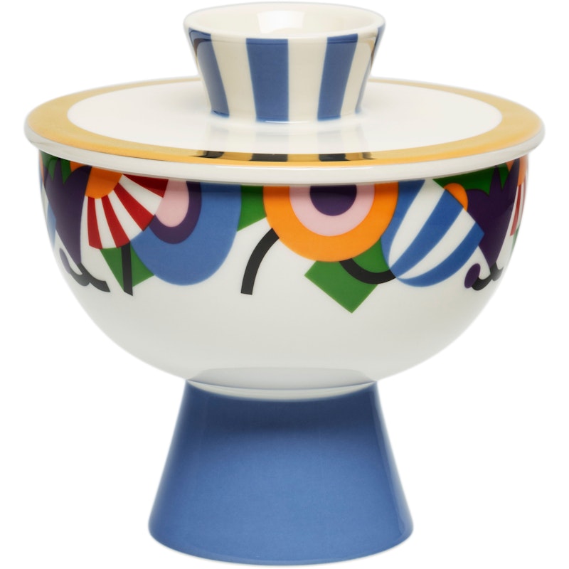 24h Burk Med Lock Tivoli 13x13 cm