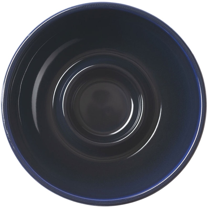 Kirnu Ljuslykta 11x5 cm, Blå