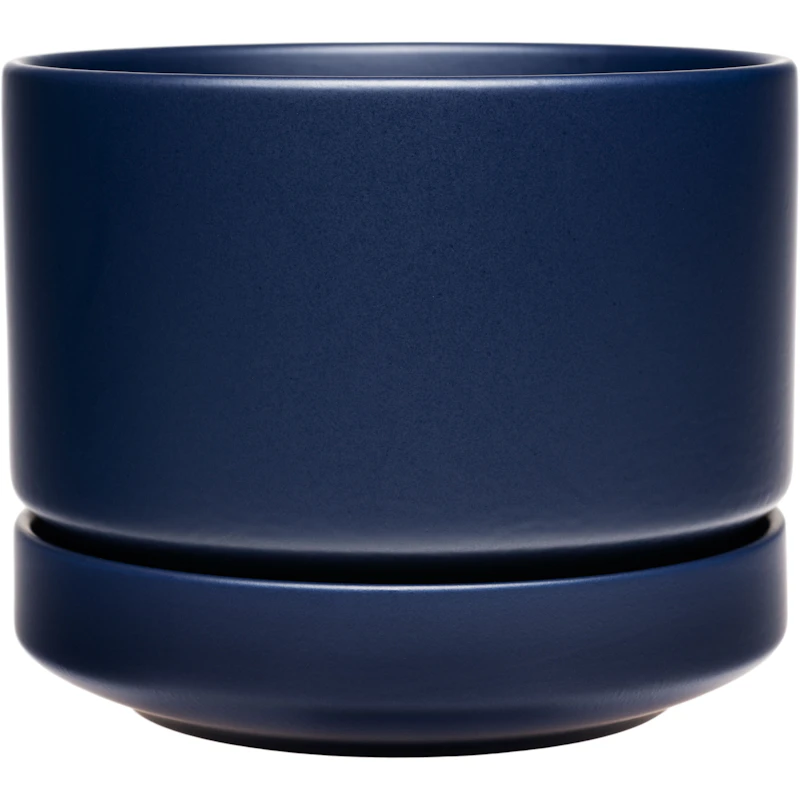 SN Kruka Matt Blå 16 cm