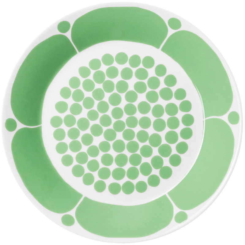 Sunnuntai Tallrik 26 cm, Grön