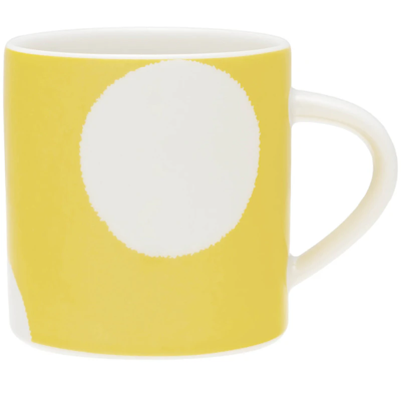 Vuokko Mugg 35 cl Gul,