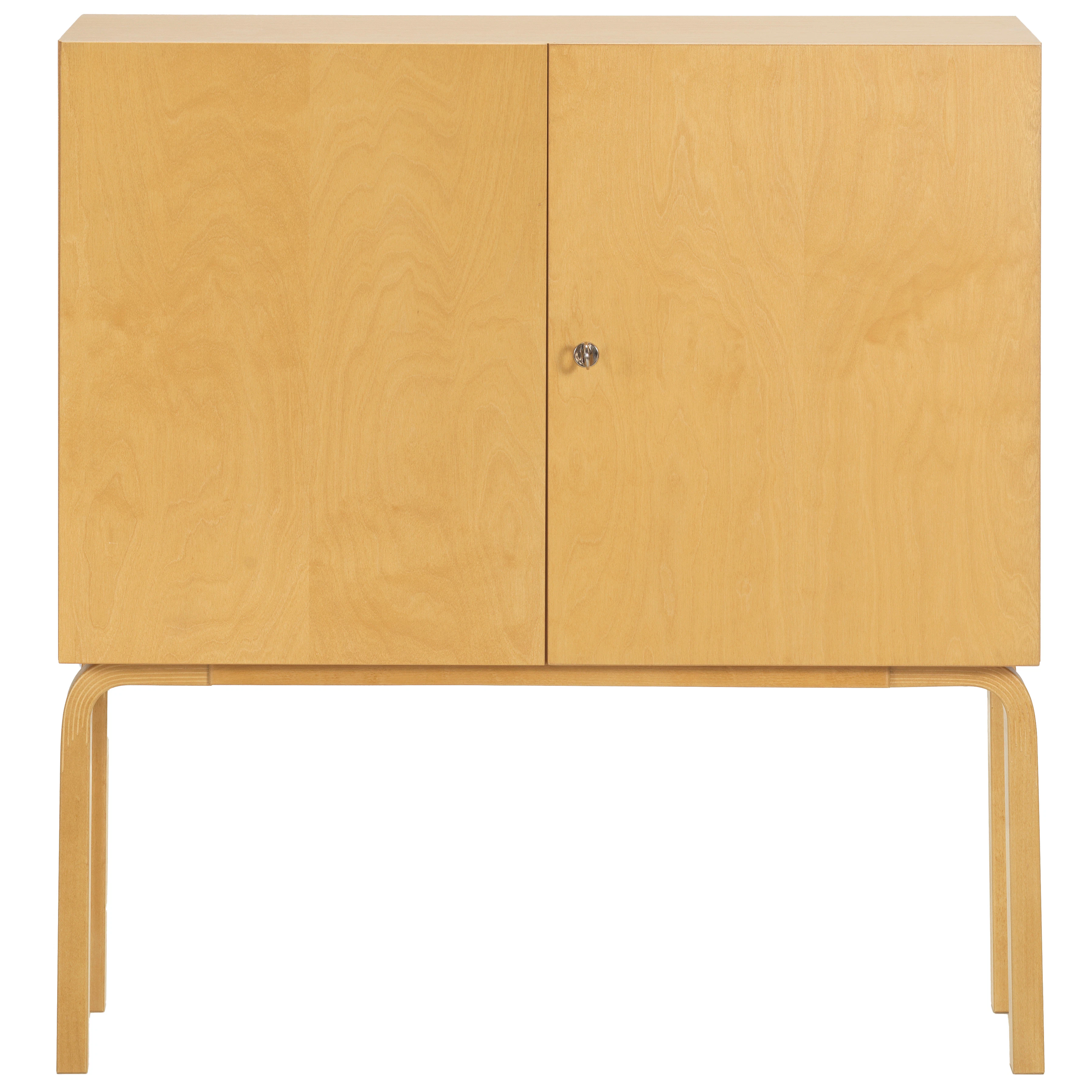 Artek Cabinet 250 Sk&aring;p Honungsbetsad - Sk&aring;p & vitrinsk&aring;p Bj&ouml;rk Honey - 28504301
