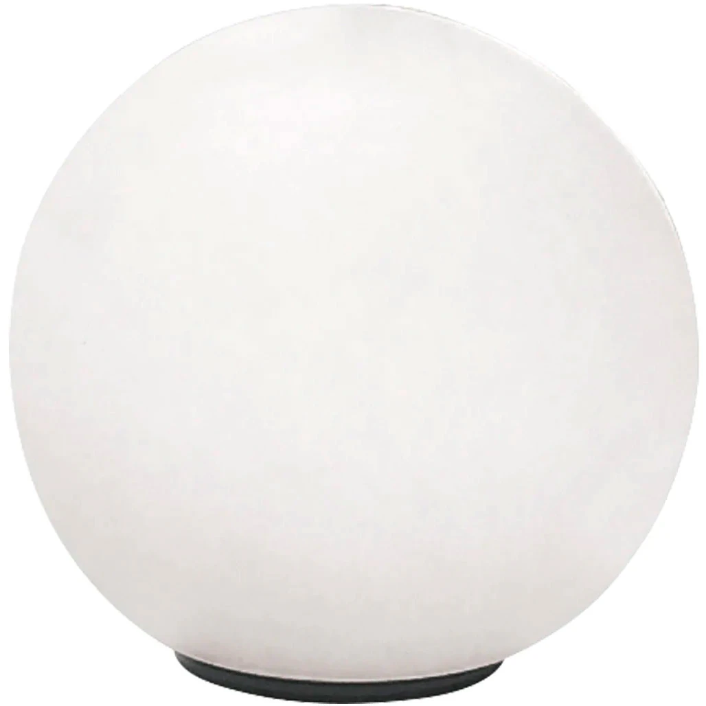 Artemide Dioscuri Bordslampa 35 Cm - Bordslampor Glas Vit - 0147010A