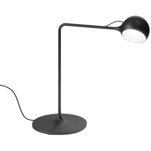Artemide Ixa Bordslampa Antracit - Bordslampor Aluminium Antracit - 1110010A