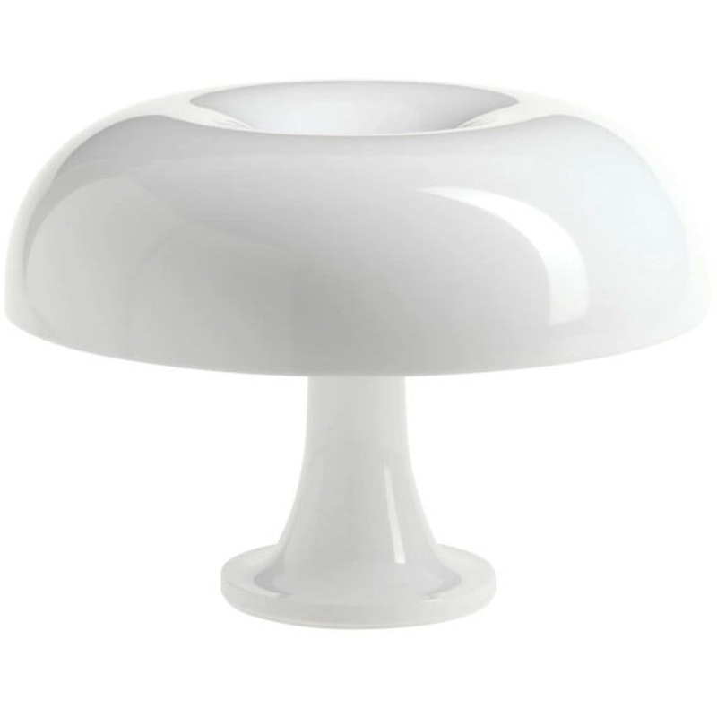 Nessino Bordslampa, Vit