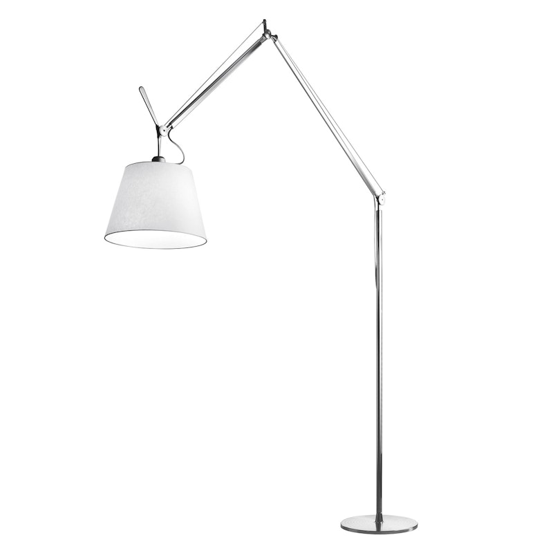 Tolomeo Mega Golvlampa, Aluminium