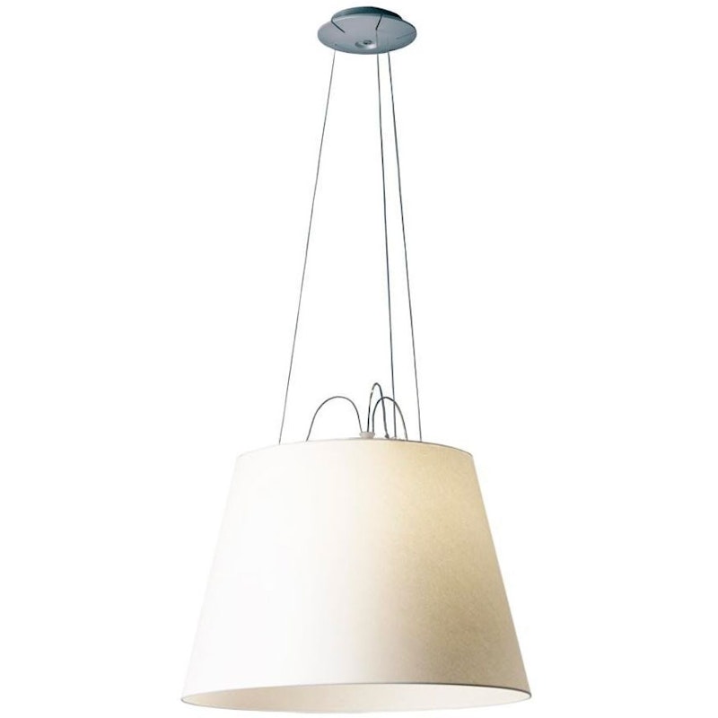 Tolomeo Mega Taklampa, Aluminium