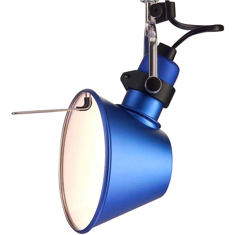 Tolomeo Micro Pinza Klämspot, Blå