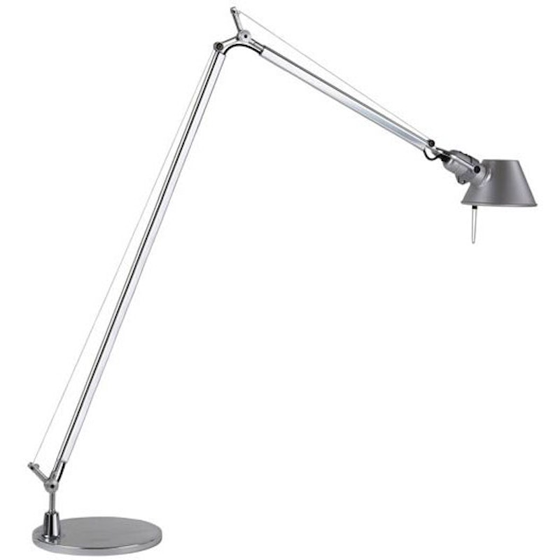 Tolomeo Reading Golvlampa, Aluminium