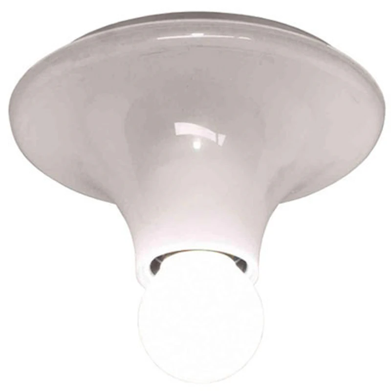 Teti Vägg/Taklampa, Transparent