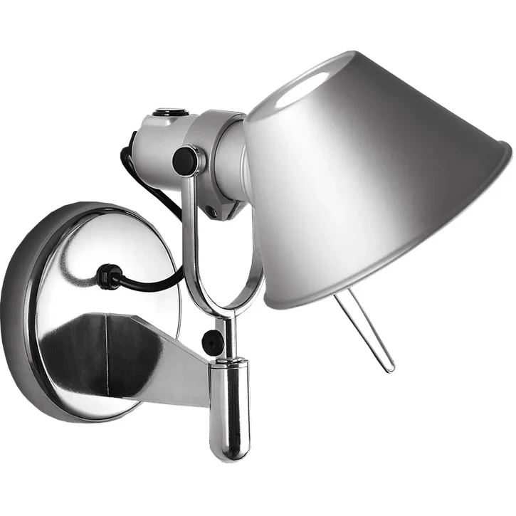 Artemide Tolomeo Faretto V&auml;gglampa - V&auml;gglampor Aluminium - A029250